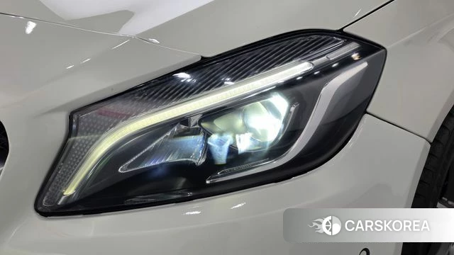 Mercedes-Benz A-Class W176 id 4924188 из Кореи 14