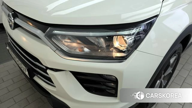 Ssangyong Beautiful Korando id 4224410 из Кореи 14