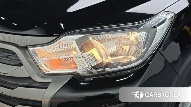 Ssangyong The New Rexton Sport id 4986896 из Кореи 14