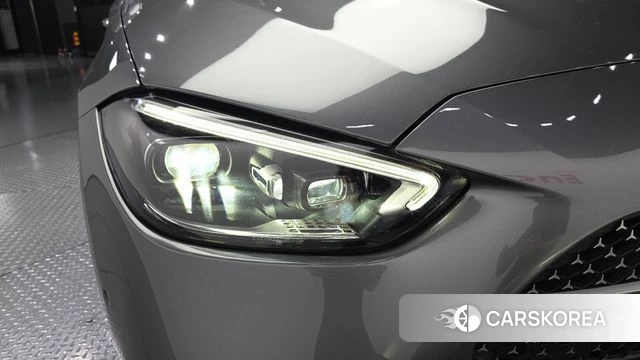 Mercedes-Benz C-Class W206 id 4991912 из Кореи 14