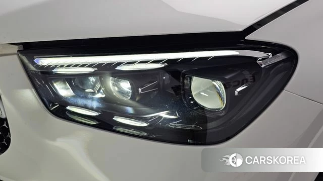 Mercedes-Benz GLE-Class W167 id 4985630 из Кореи 14