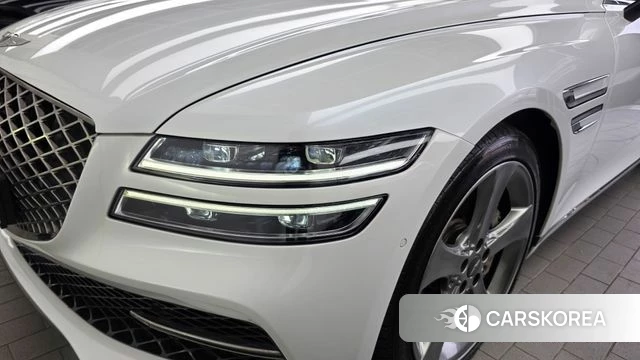 Genesis G80 (RG3) id 5003277 из Кореи 14