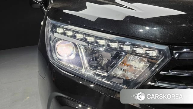 Ssangyong Korando Turismo id 5024174 из Кореи 14