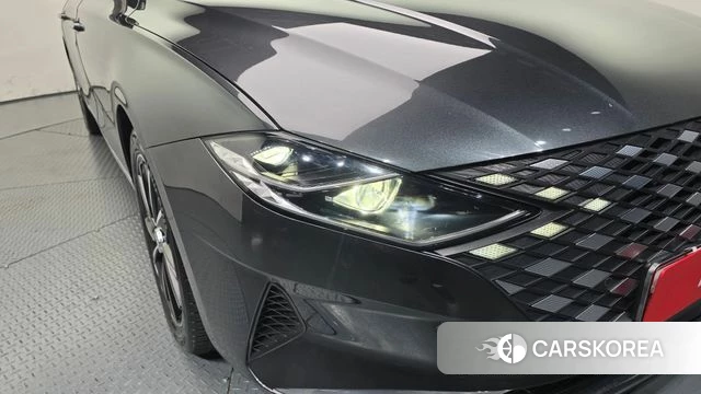 Hyundai The New Grandeur IG id 4998205 из Кореи 14