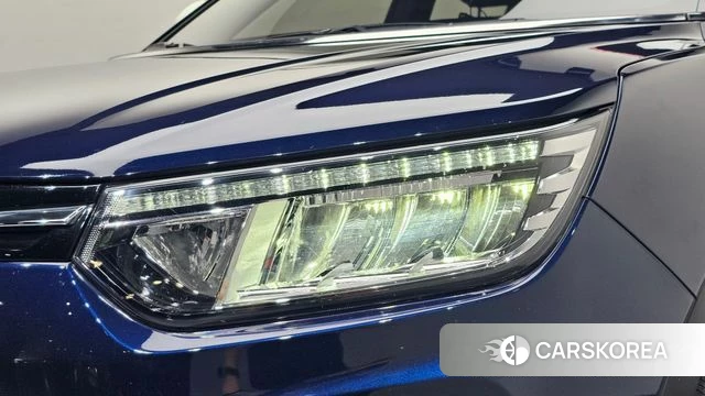 Ssangyong Berry New Tivoli id 4987399 из Кореи 14