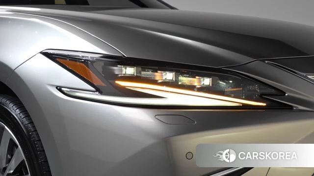Lexus ES300h 7th generation id 4941315 из Кореи 14