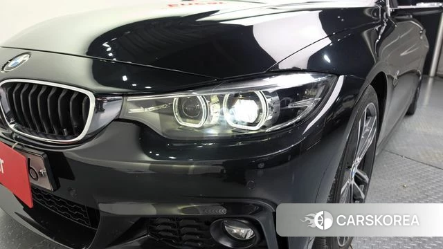 BMW 4 Series (F32) id 4960414 из Кореи 14