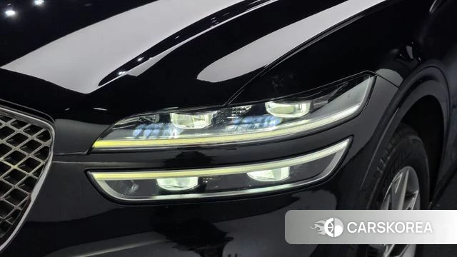 Genesis GV70 id 4922772 из Кореи 14