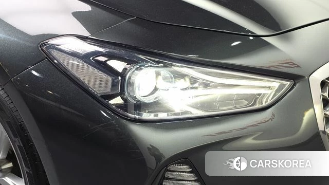 Genesis G70 id 5054809 из Кореи 14