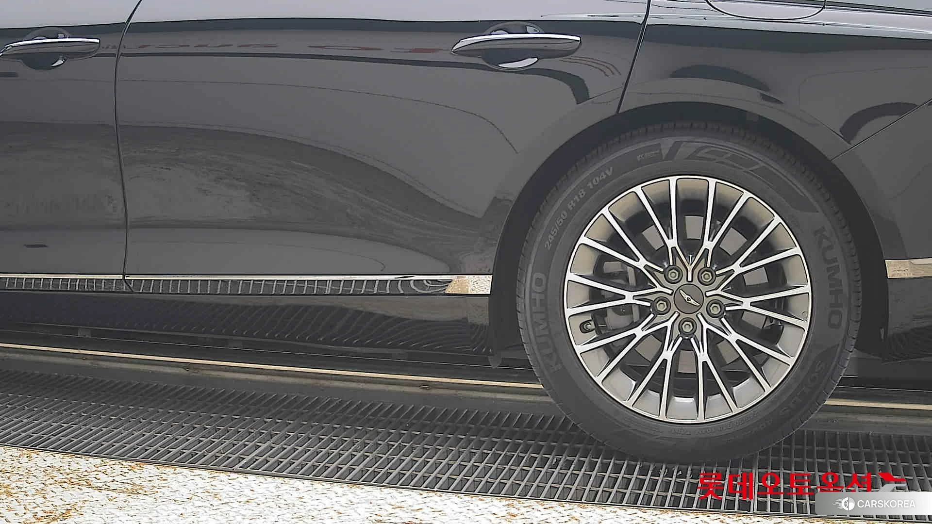 Hyundai G80 id 4990070 из Кореи 14