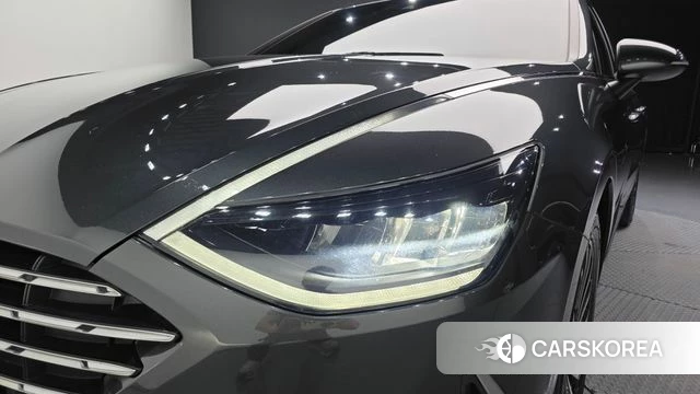 Hyundai Sonata Hybrid (DN8) id 4966664 из Кореи 14