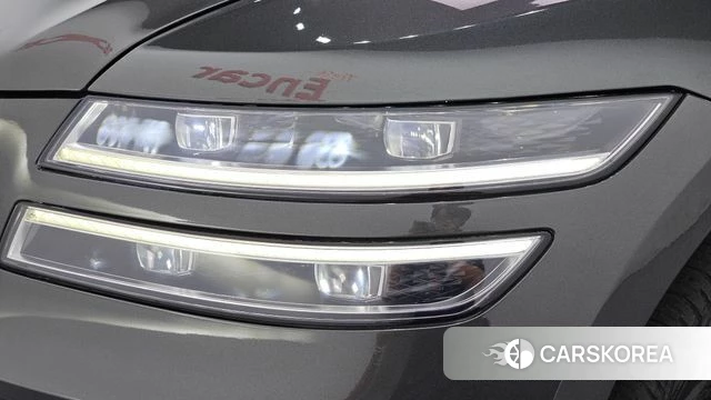 Genesis G80 (RG3) id 4981478 из Кореи 14