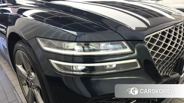 Genesis G80 (RG3) id 4918167 из Кореи 14