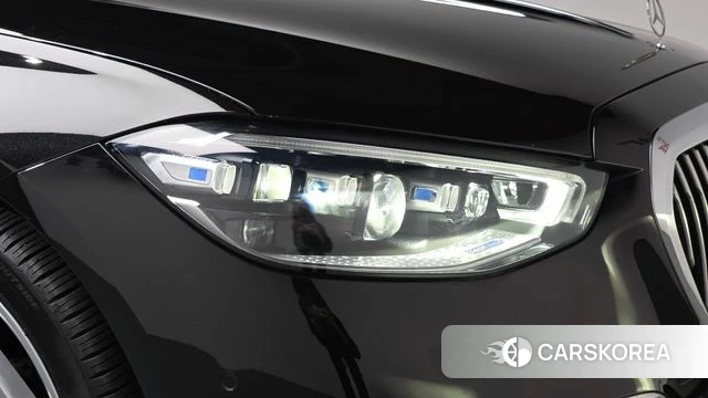 Mercedes-Benz S-Class W223 id 5011671 из Кореи 14