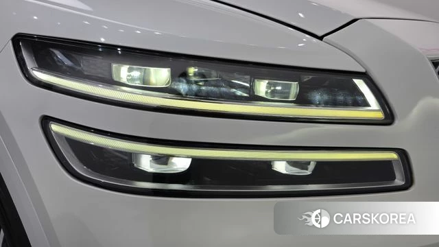 Genesis GV80 id 5002920 из Кореи 14