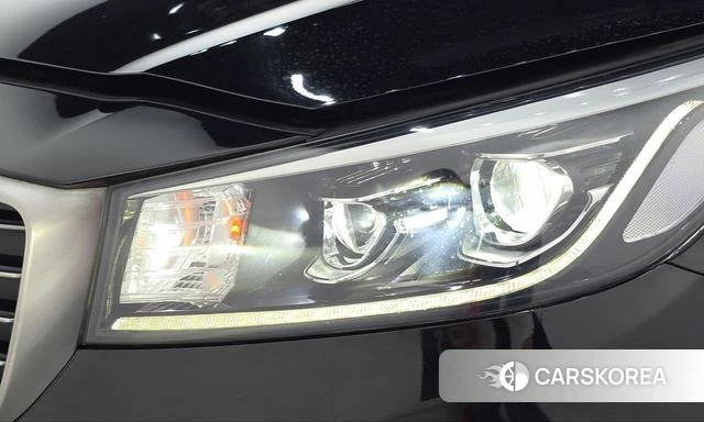 Kia The New Carnival id 4988182 из Кореи 14
