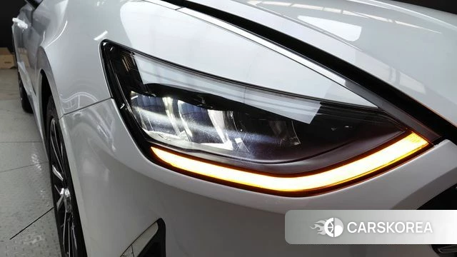 Hyundai Sonata Hybrid (DN8) id 4731615 из Кореи 14