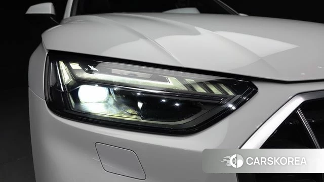 Audi Q5 (FY) id 4985579 из Кореи 14