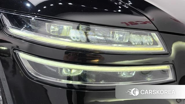 Genesis G80 (RG3) id 5033713 из Кореи 14