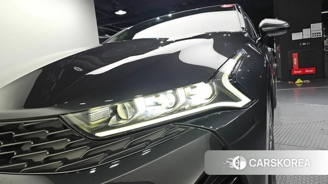 Kia K5 3rd generation id 4987153 из Кореи 14