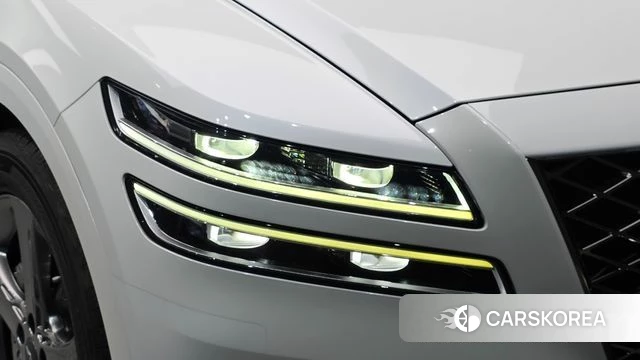 Genesis GV80 id 4986721 из Кореи 14