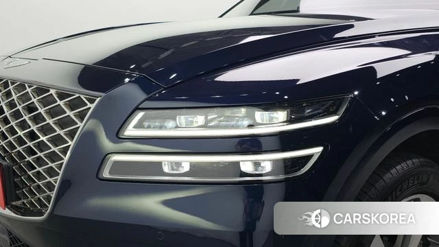 Genesis GV80 id 4981475 из Кореи 14