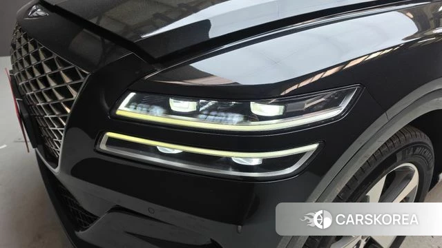 Genesis GV80 id 5046583 из Кореи 14