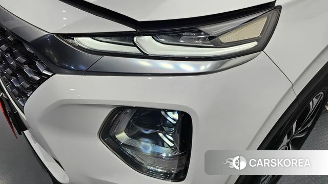 Hyundai Santa Fe TM id 4977820 из Кореи 14
