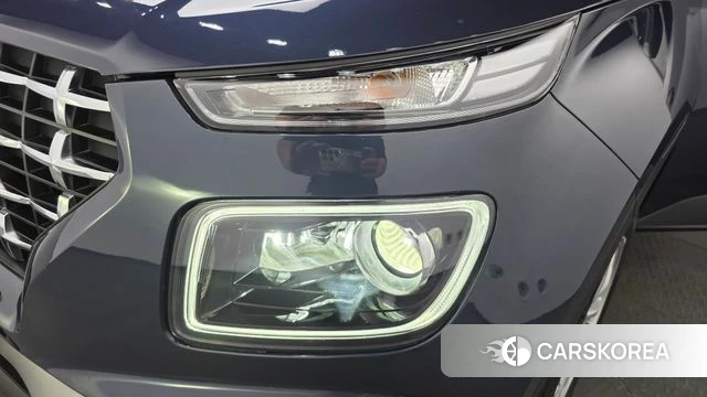 Hyundai Venue id 5001610 из Кореи 14
