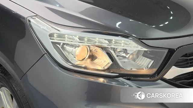 Ssangyong Rexton Sports id 4988386 из Кореи 14