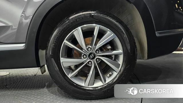 Hyundai Santa Fe TM id 5041482 из Кореи 14