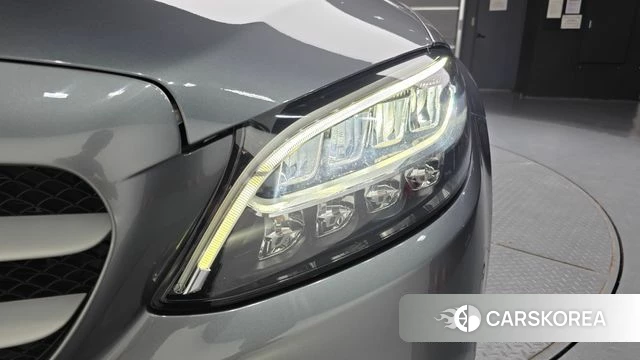 Mercedes-Benz C-Class W205 id 4959920 из Кореи 14