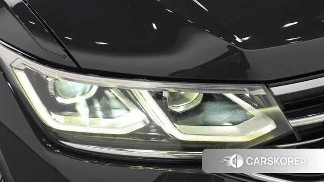 Volkswagen Tiguan second Generation id 5053143 из Кореи 14