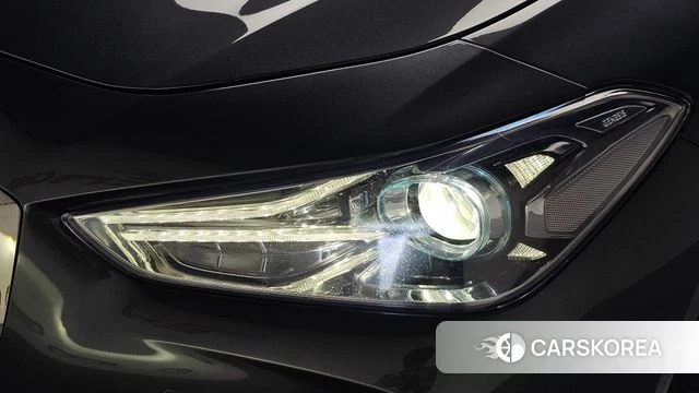 Genesis G70 id 5041853 из Кореи 14