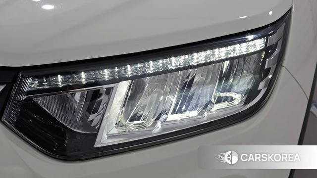 Ssangyong Berry New Tivoli id 4958905 из Кореи 14