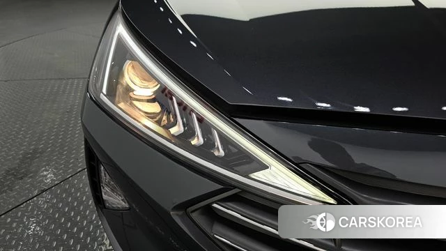 Hyundai The New Avante AD id 5028806 из Кореи 14
