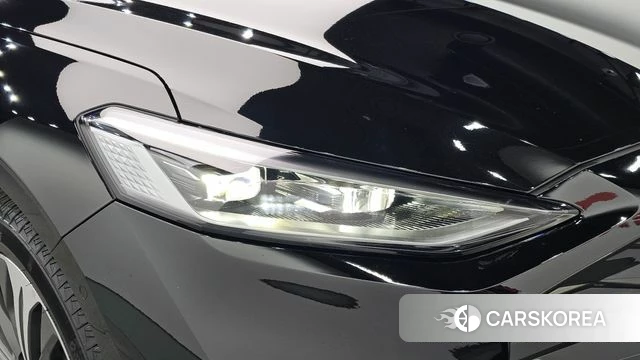 Kia K8 Hybrid id 4996084 из Кореи 14