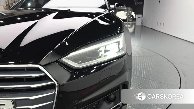 Audi A5 (F5) id 4952578 из Кореи 14