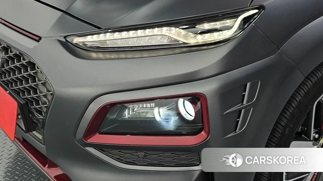 Hyundai Kona id 4982983 из Кореи 14