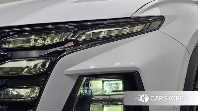 Hyundai The New Tucson Hybrid (NX4) id 4995871 из Кореи 14