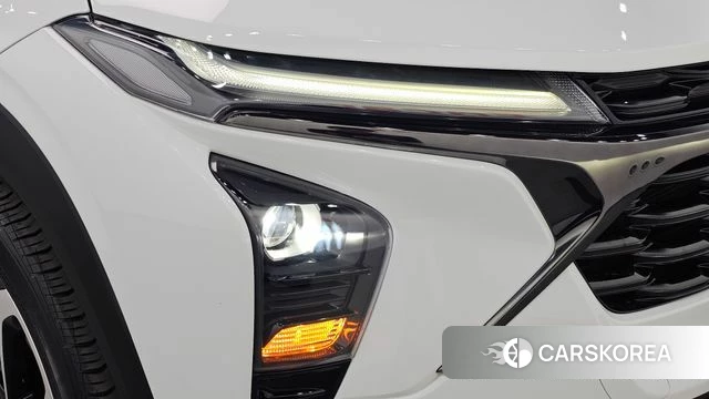 Chevrolet (GM Daewoo) Trax Crossover id 5021891 из Кореи 14