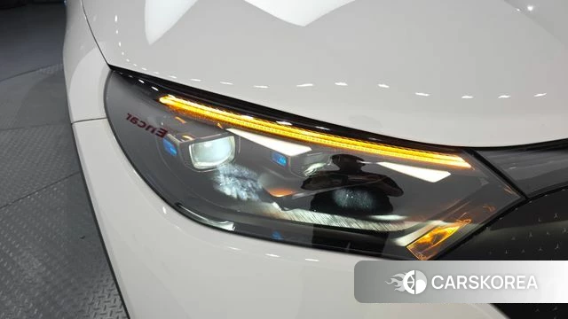 Mercedes-Benz EQE SUV X294 id 4660657 из Кореи 14