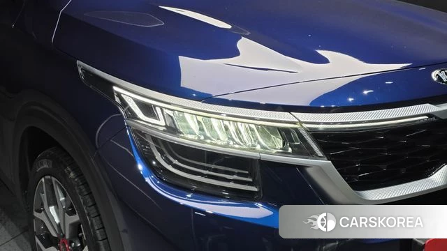 Kia Seltos id 4977009 из Кореи 14