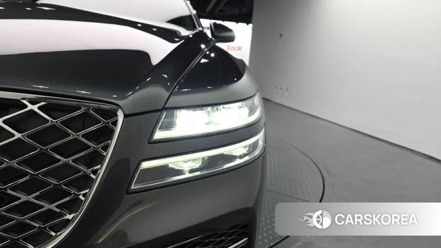 Genesis G80 (RG3) id 5017072 из Кореи 14