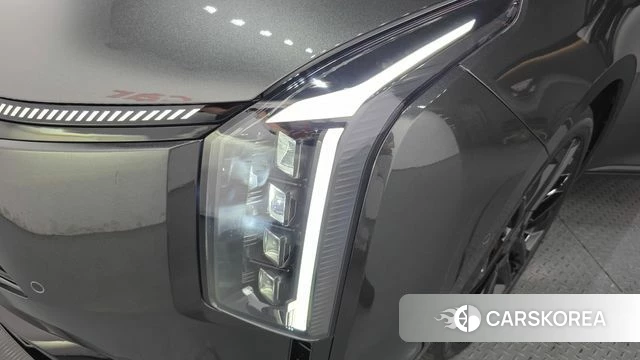 Kia The New K8 Hybrid id 4980052 из Кореи 14