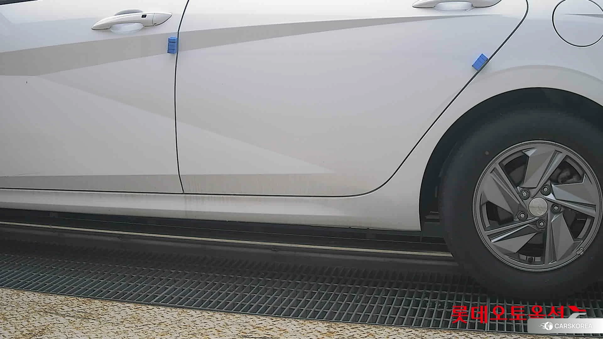 Hyundai Avante id 4984615 из Кореи 14