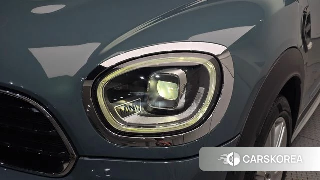 Mini Cooper Countryman id 4966705 из Кореи 14