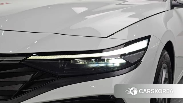 Hyundai The New Avante (CN7) id 5011719 из Кореи 14
