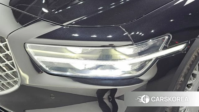 Genesis G90 id 5035741 из Кореи 14