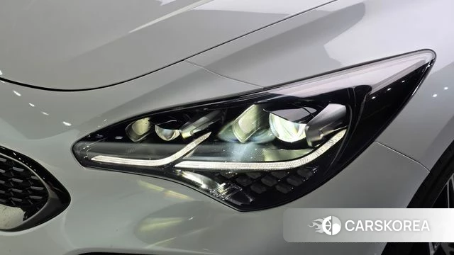 Kia Stinger id 5013831 из Кореи 14